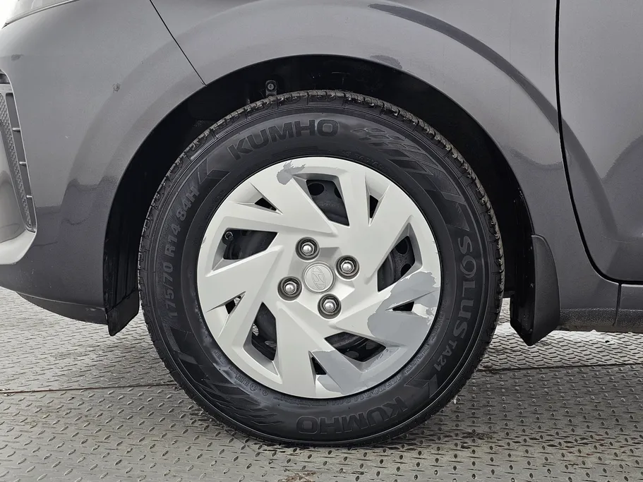 2024 Hyundai Grand i10 Fleet 