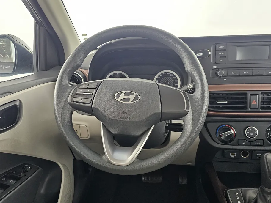 2024 Hyundai Grand i10 Fleet 