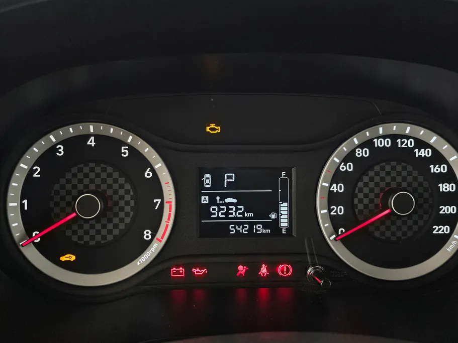 2024 Hyundai Grand i10 Fleet 
