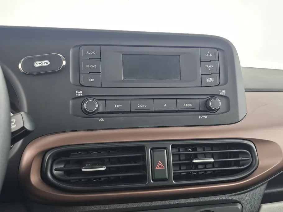 2024 Hyundai Grand i10 Fleet 