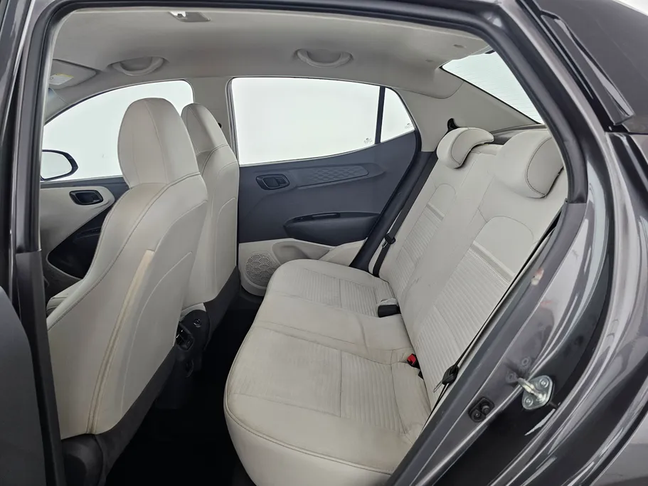 2024 Hyundai Grand i10 Fleet 