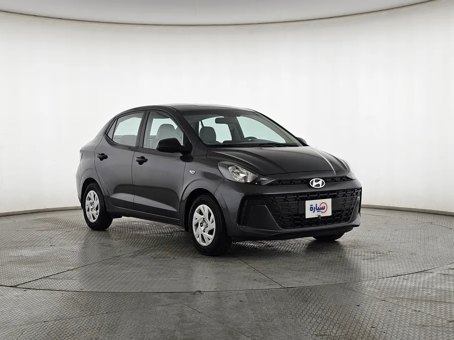 2024 Hyundai Grand i10 Fleet 
