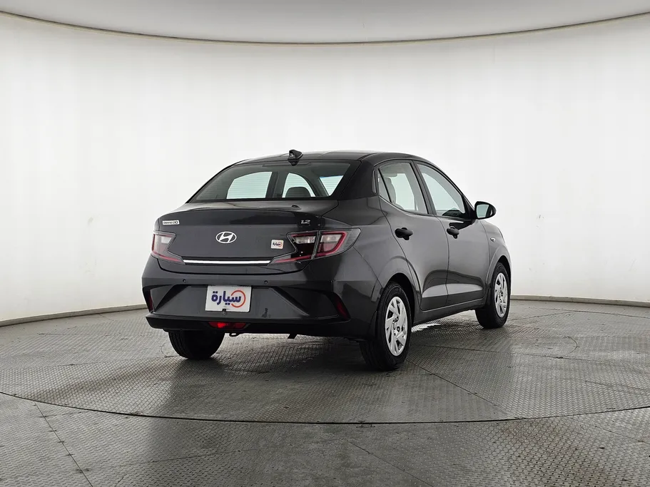 2024 Hyundai Grand i10 Fleet 