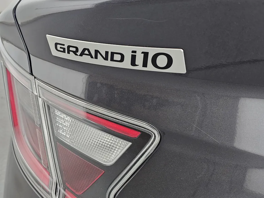 2024 Hyundai Grand i10 Fleet 
