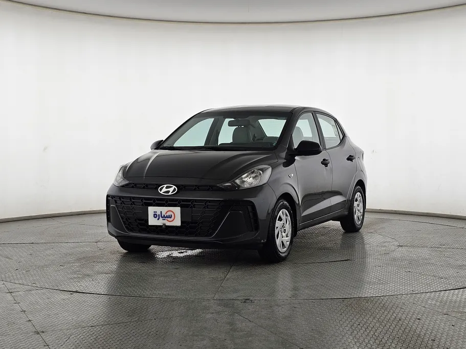 2024 Hyundai Grand i10 Fleet 