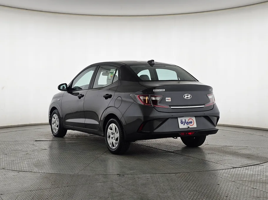2024 Hyundai Grand i10 Fleet 