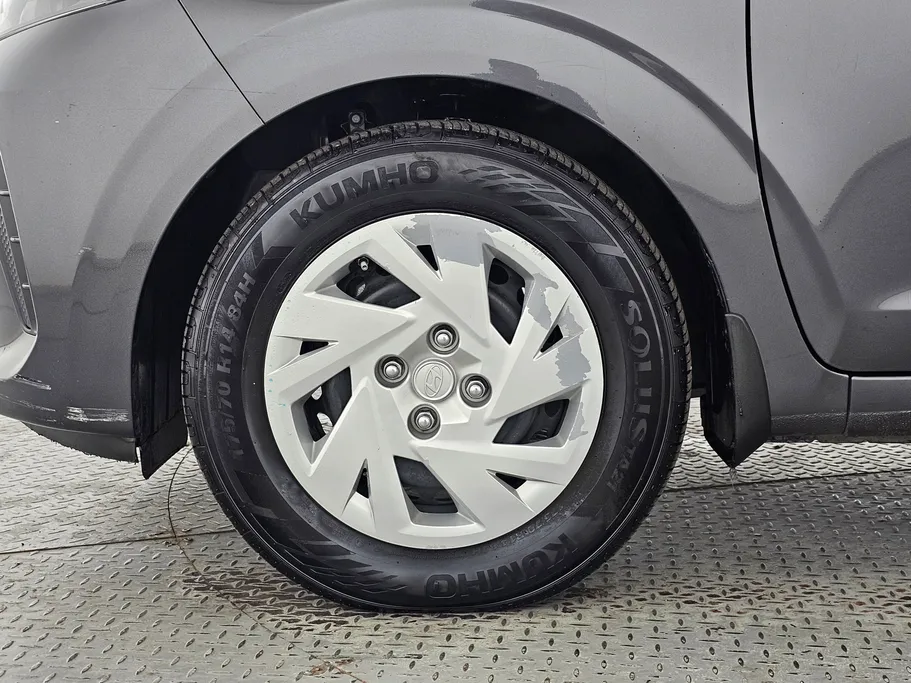 2024 Hyundai Grand i10 Fleet 