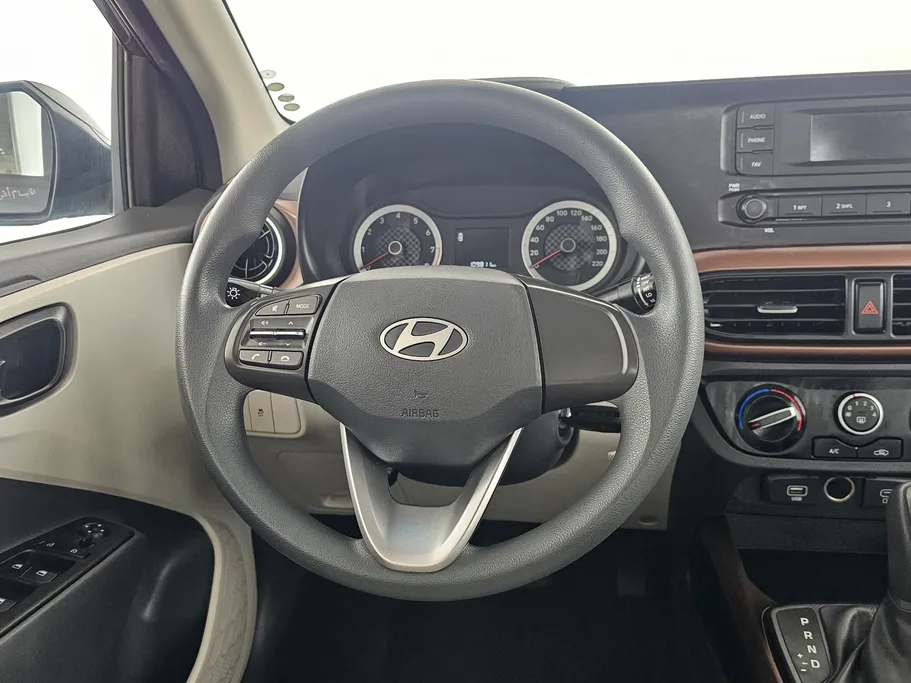 2024 Hyundai Grand i10 Fleet 