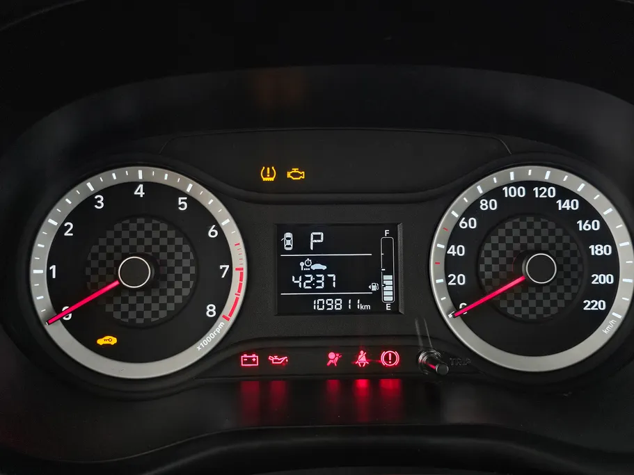 2024 Hyundai Grand i10 Fleet 