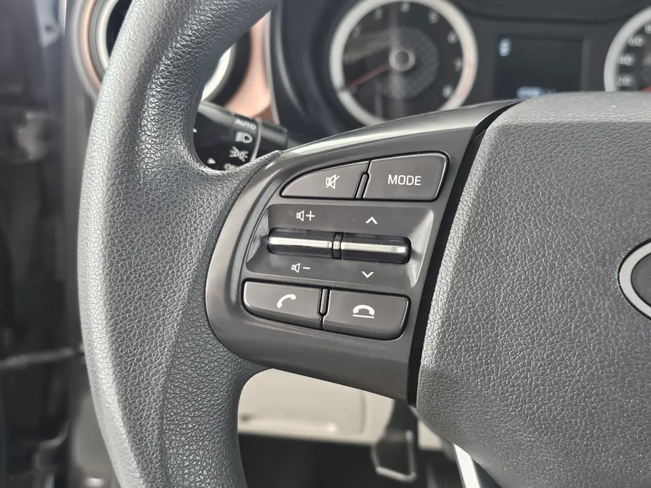 2024 Hyundai Grand i10 Fleet 