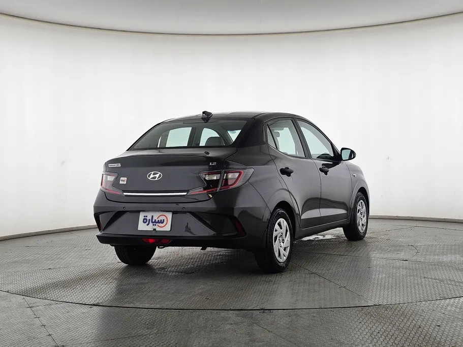2024 Hyundai Grand i10 Fleet 