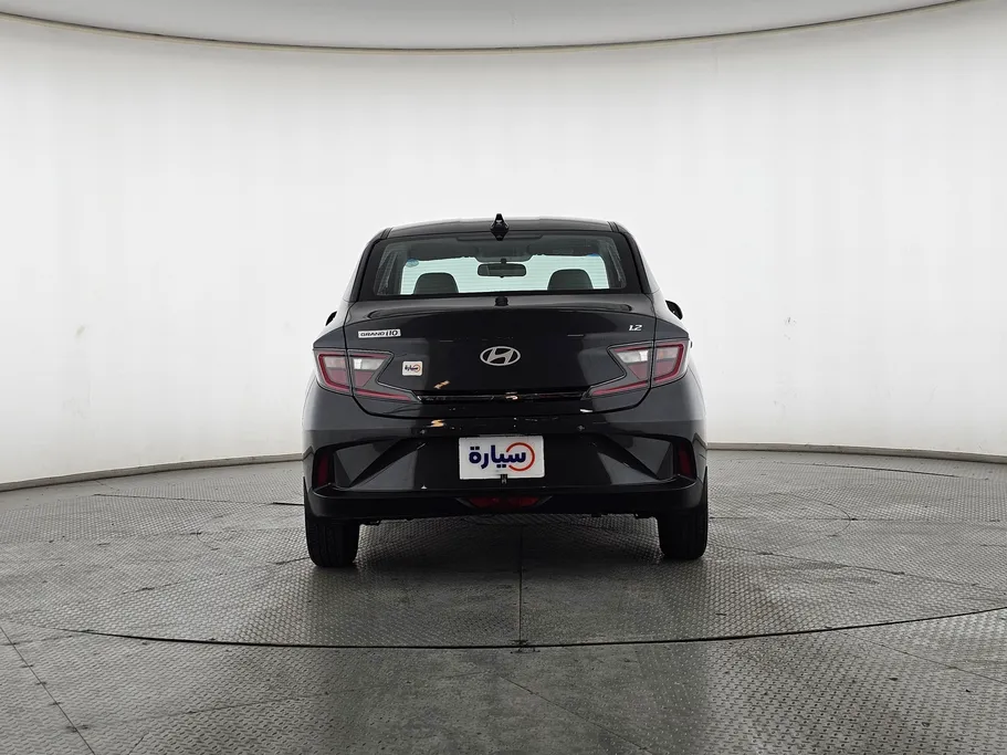 2024 Hyundai Grand i10 Fleet 