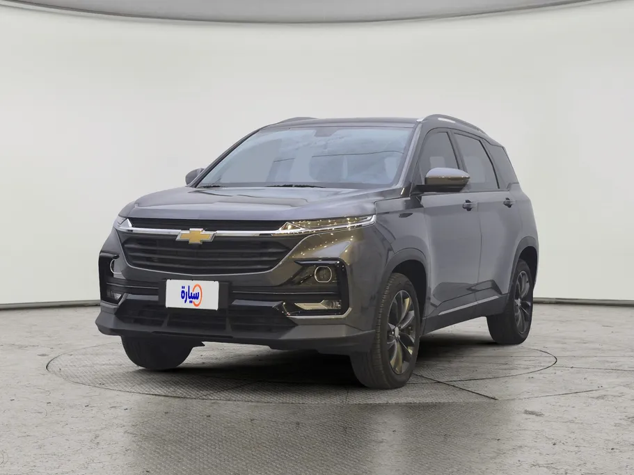 2025 Chevrolet Captiva LS 