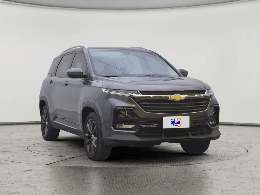 2025 Chevrolet Captiva LS 