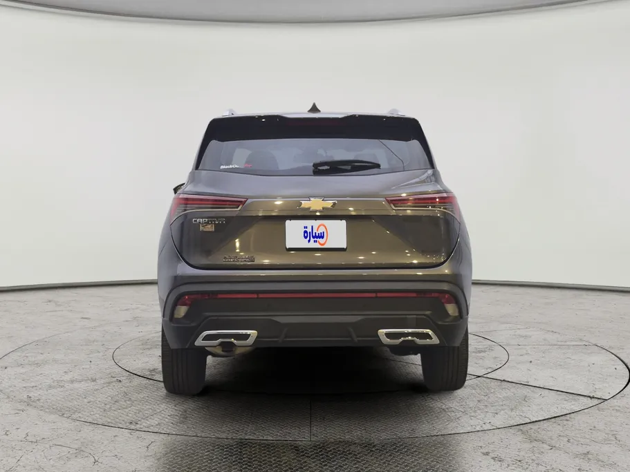 2025 Chevrolet Captiva LS 