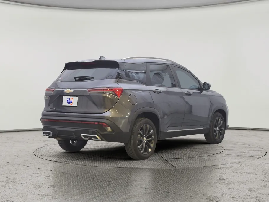 2025 Chevrolet Captiva LS 