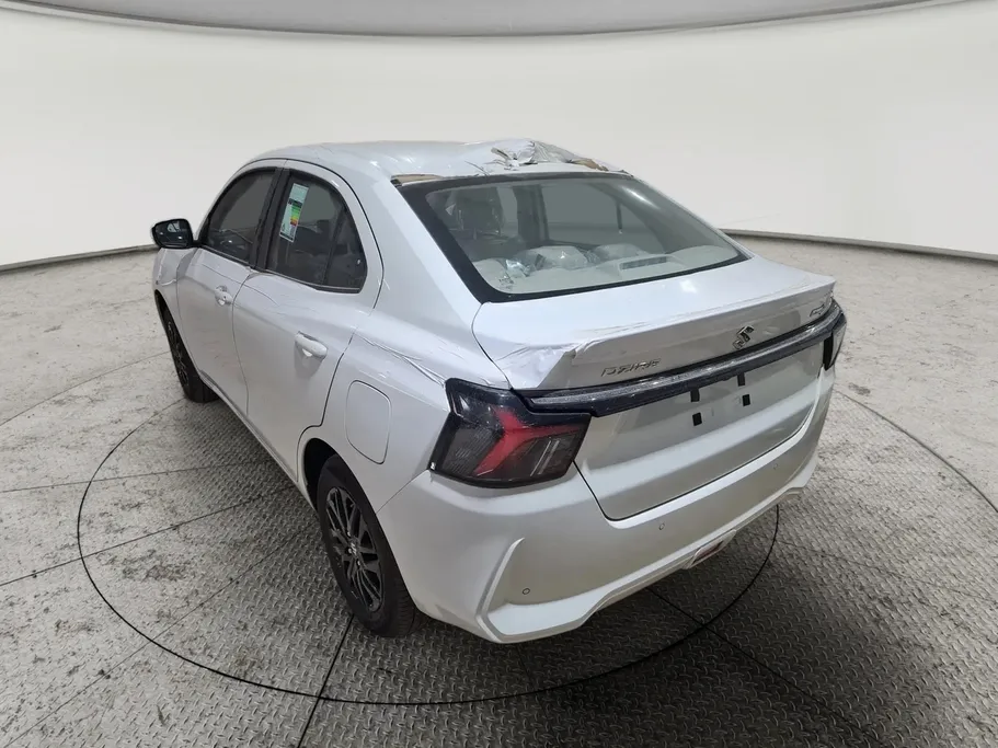 سوزوكي ديزاير GL New Shape 2026 