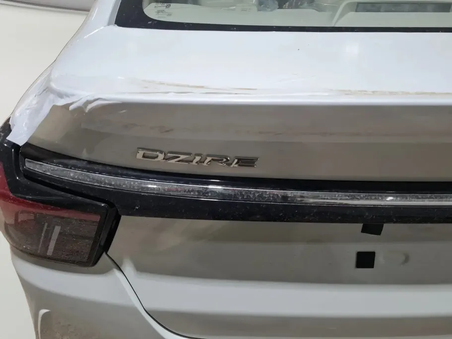 سوزوكي ديزاير GL New Shape 2026 