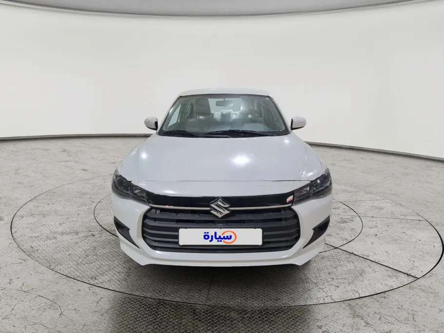 سوزوكي ديزاير GL New Shape 2026 