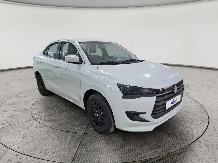 سوزوكي ديزاير GL New Shape 2026 