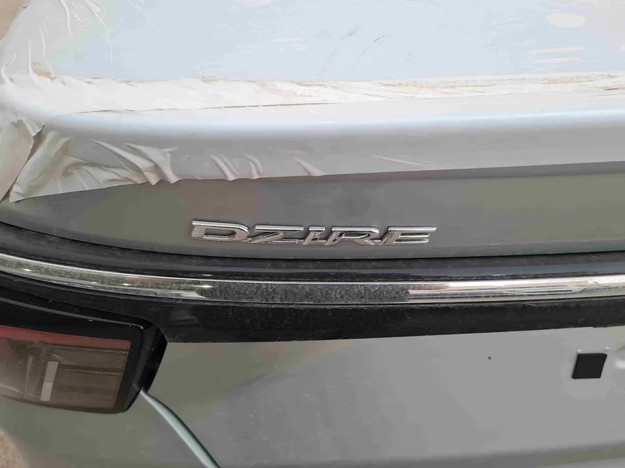 سوزوكي ديزاير GL New Shape 2026 