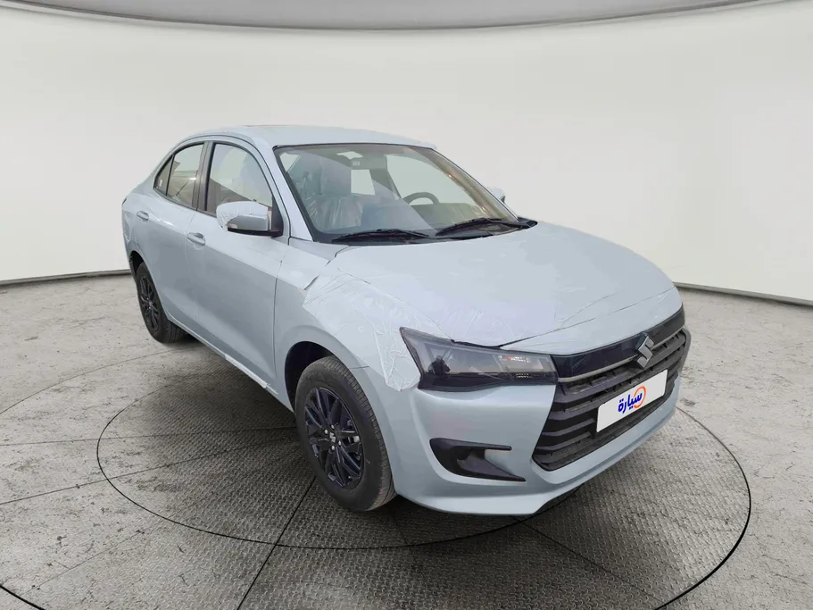 سوزوكي ديزاير GL New Shape 2026 