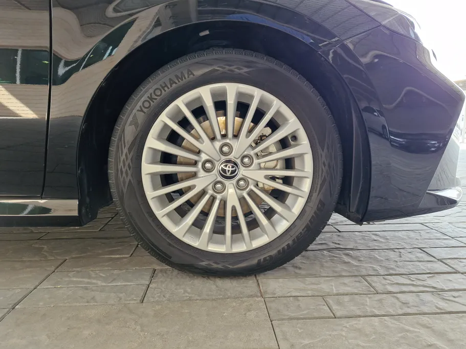 2025 Toyota Camry  E Plus HEV 