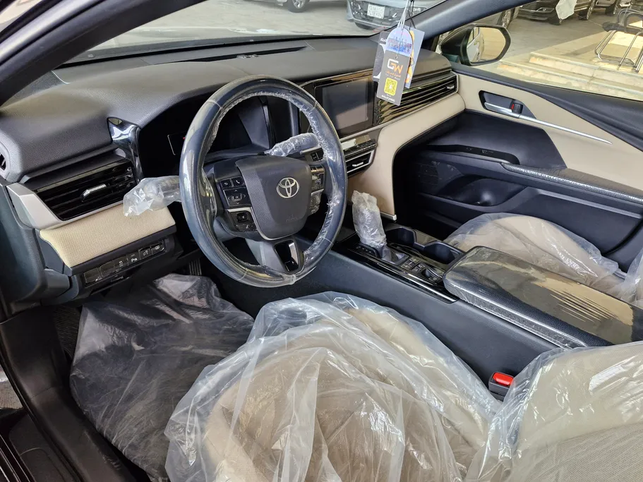 2025 Toyota Camry  E Plus HEV 