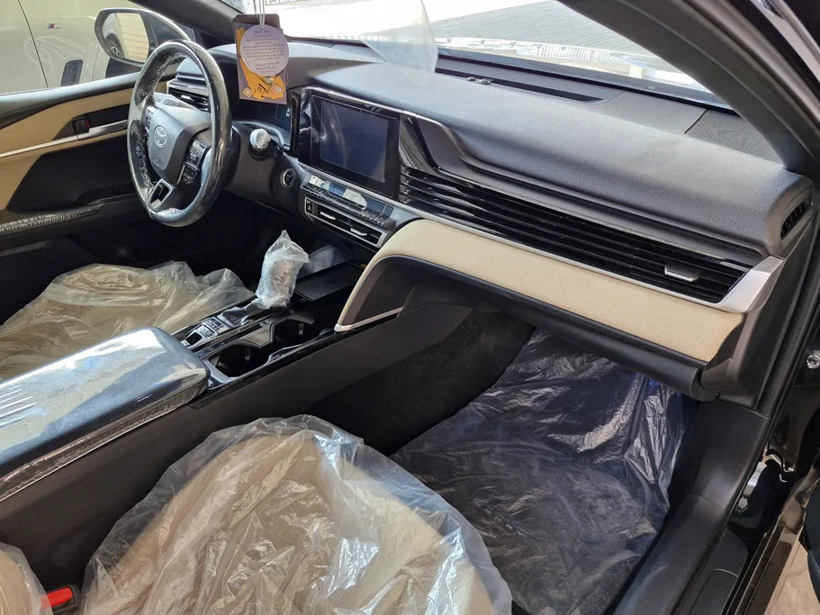 2025 Toyota Camry  E Plus HEV 