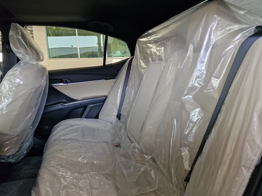 2025 Toyota Camry  E Plus HEV 