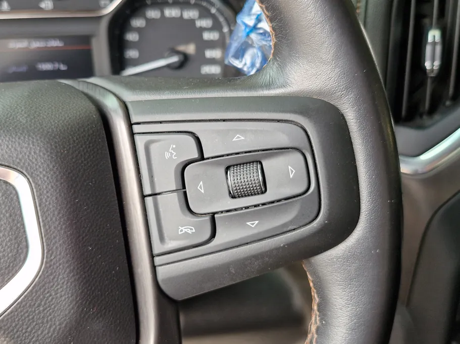 2022 GMC Sierra AT4 