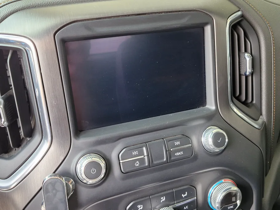 2022 GMC Sierra AT4 