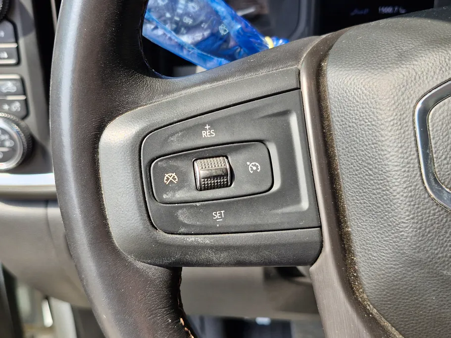 2022 GMC Sierra AT4 