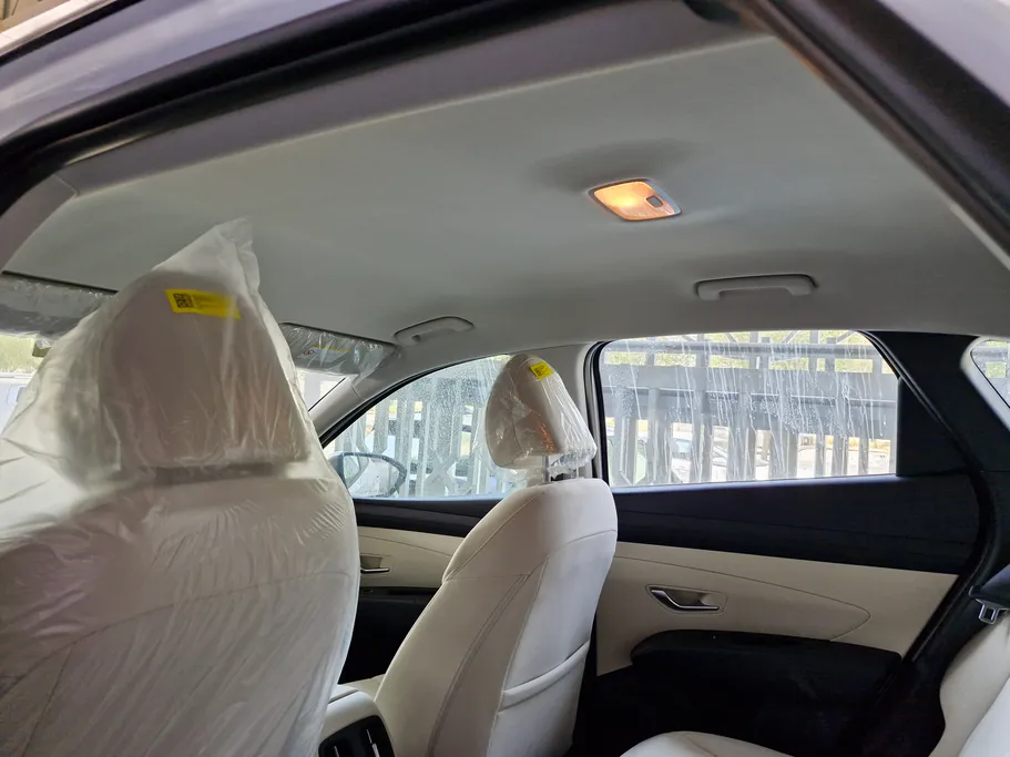 2025 Hyundai Tucson SMART (Two Tone) 