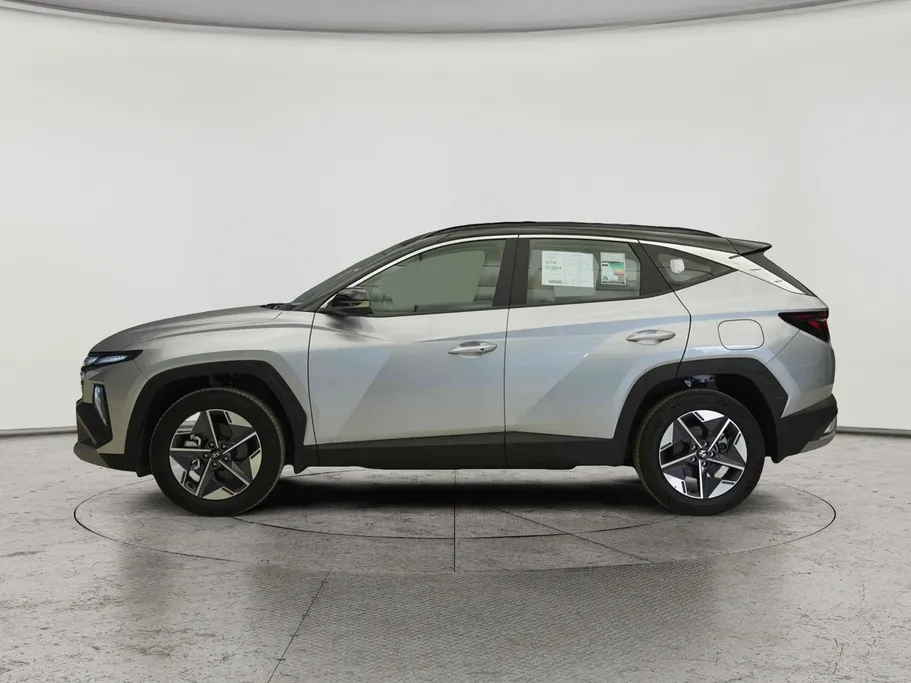2025 Hyundai Tucson SMART (Two Tone) 