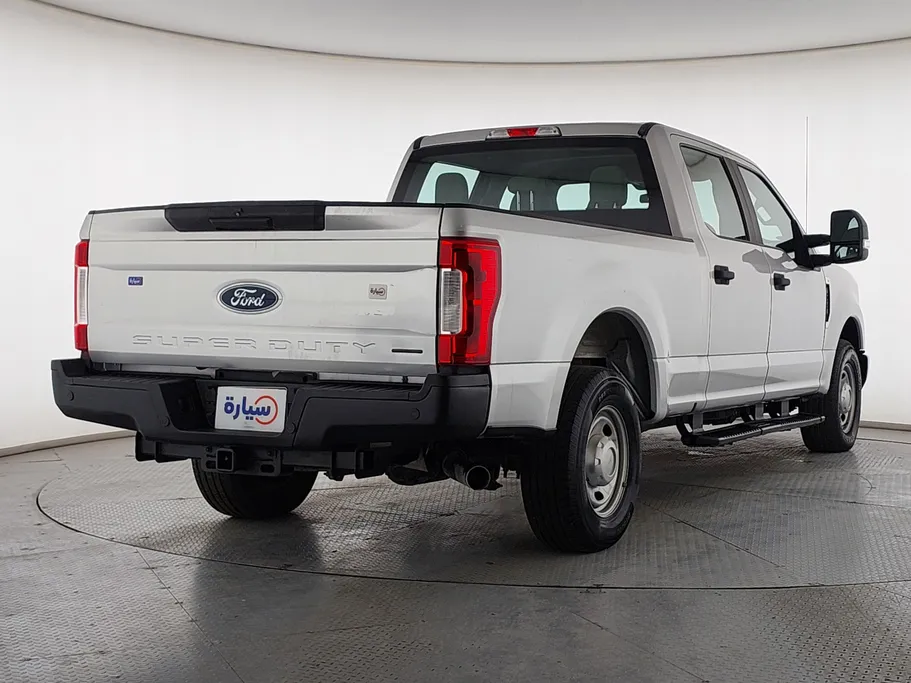 2019 Ford F350 XL 