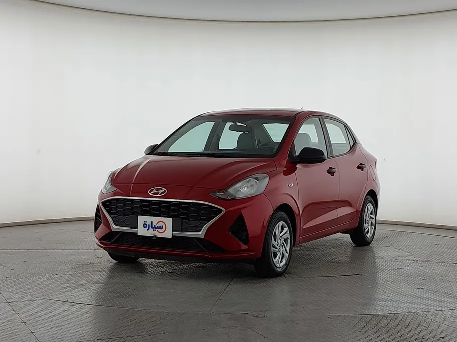 2022 Hyundai Grand i10 Fleet 
