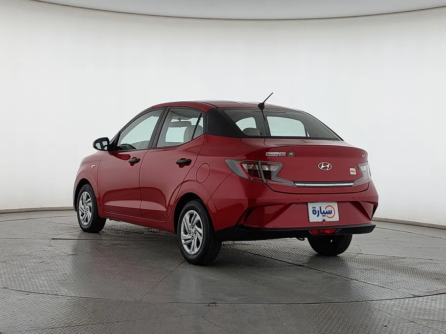 2022 Hyundai Grand i10 Fleet 