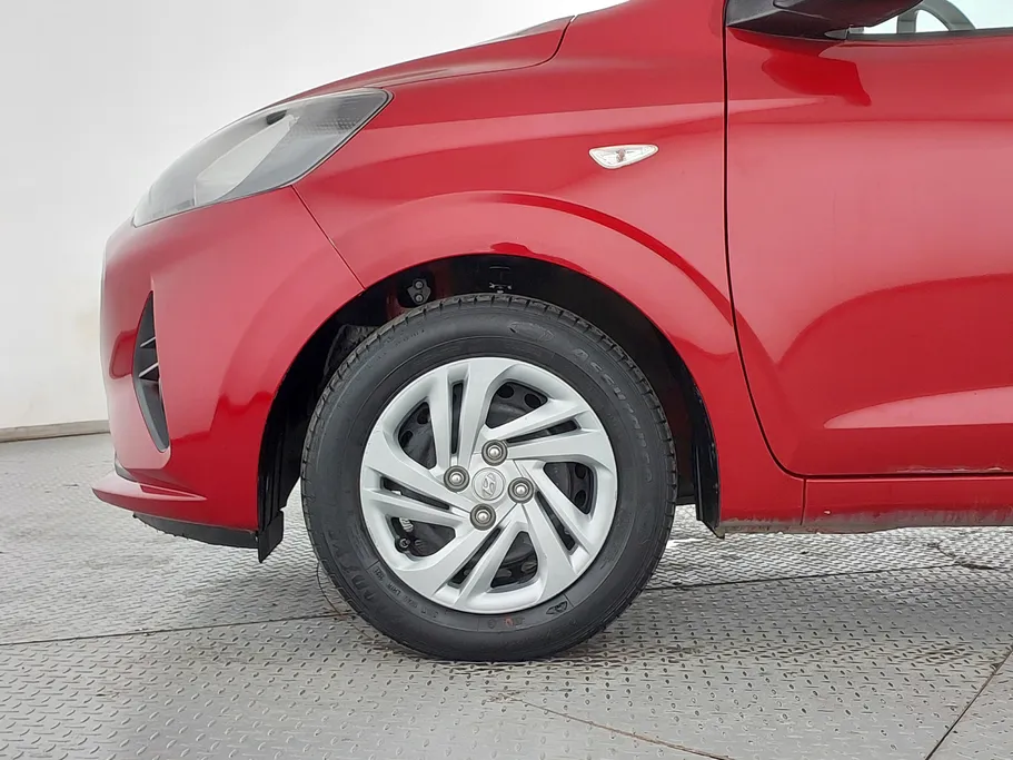 2022 Hyundai Grand i10 Fleet 