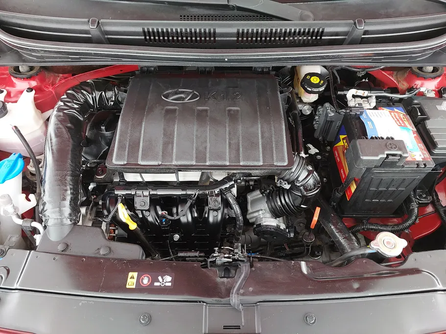 2022 Hyundai Grand i10 Fleet 