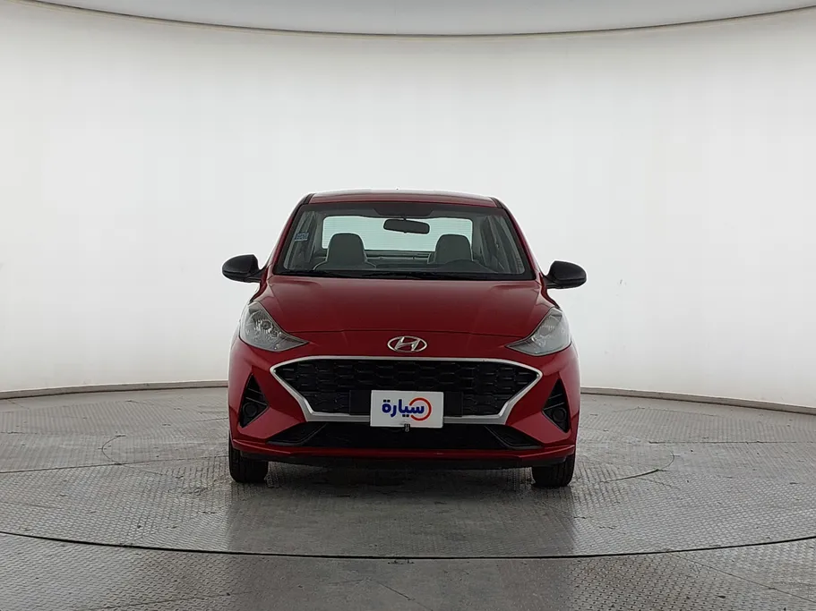 2022 Hyundai Grand i10 Fleet 