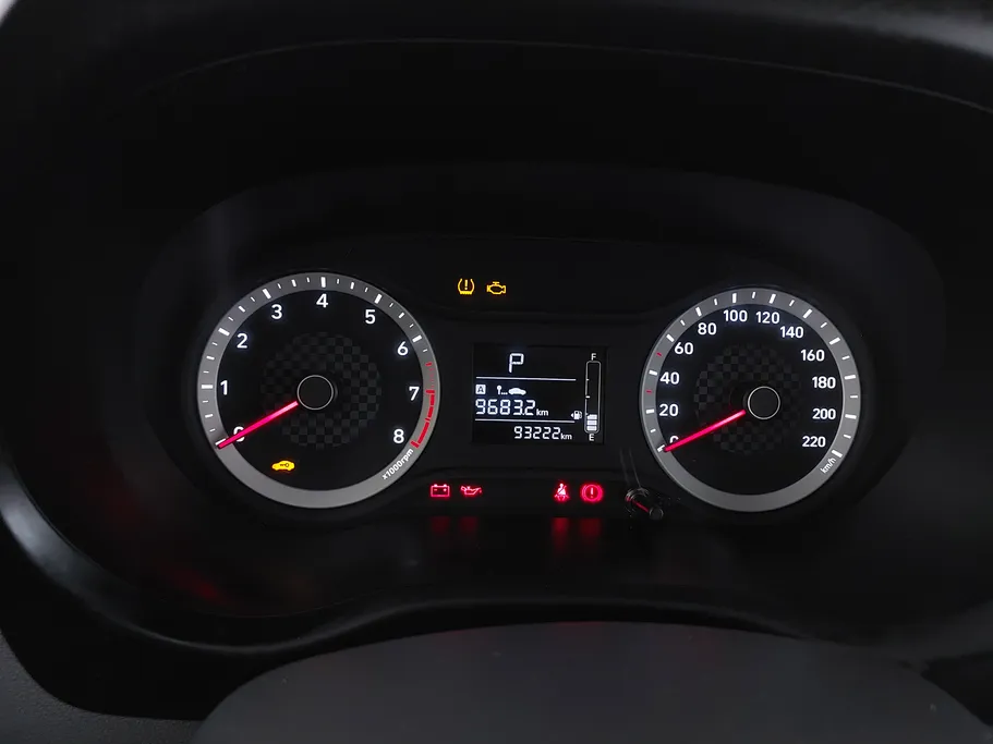 2022 Hyundai Grand i10 Fleet 
