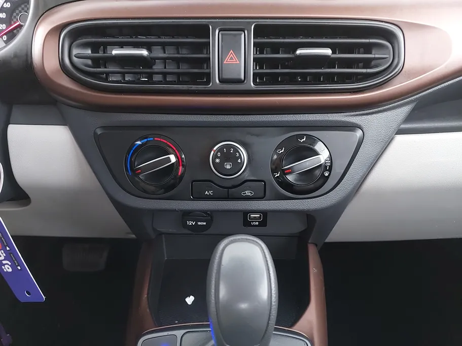 2022 Hyundai Grand i10 Fleet 