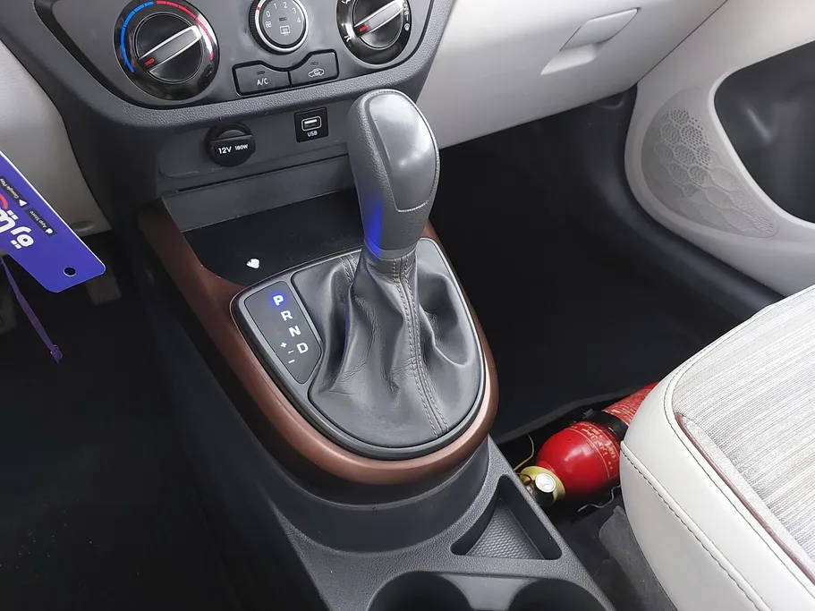 2022 Hyundai Grand i10 Fleet 