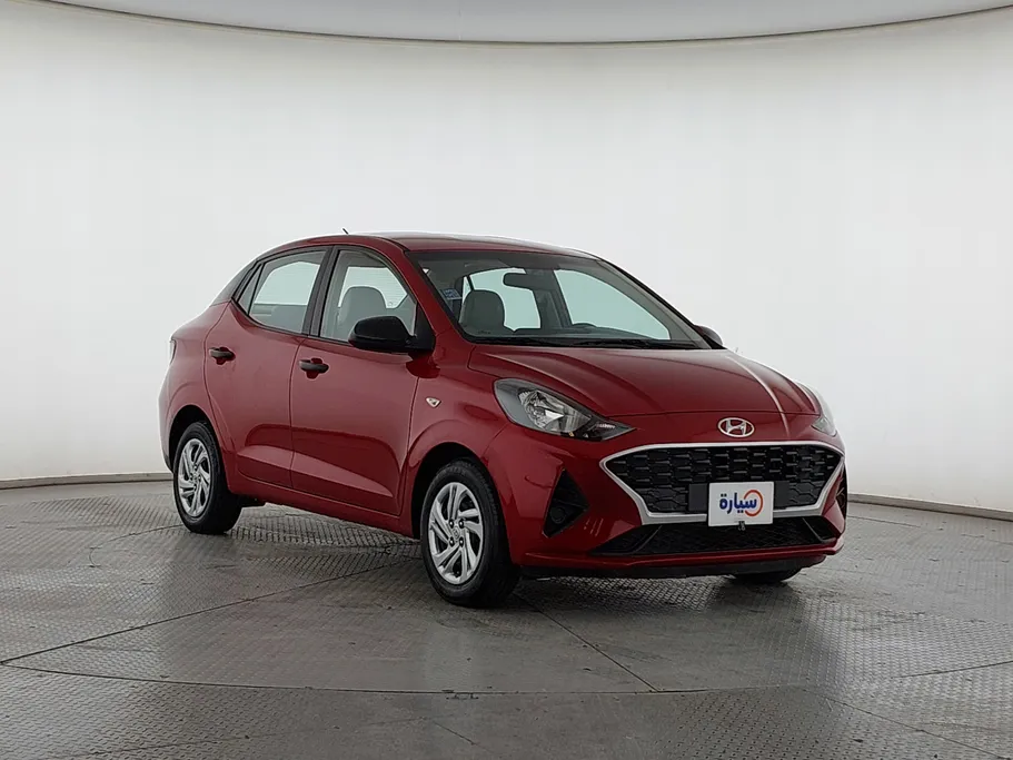 2022 Hyundai Grand i10 Fleet 