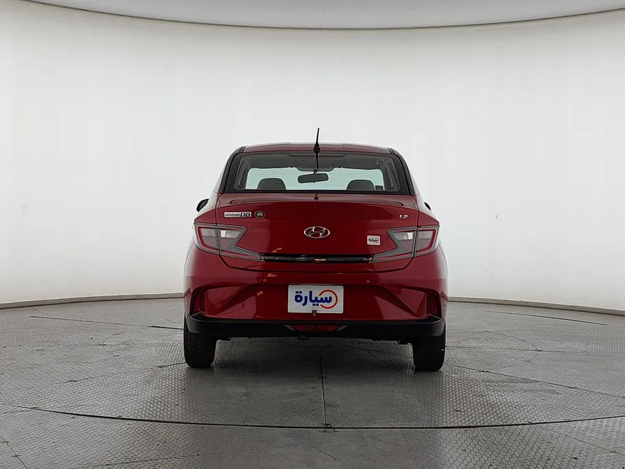 2022 Hyundai Grand i10 Fleet 