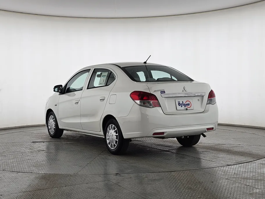 2018 Mitsubishi Attrage L 