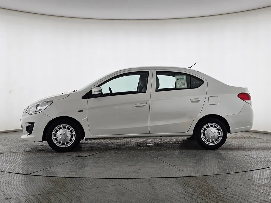 2018 Mitsubishi Attrage L 
