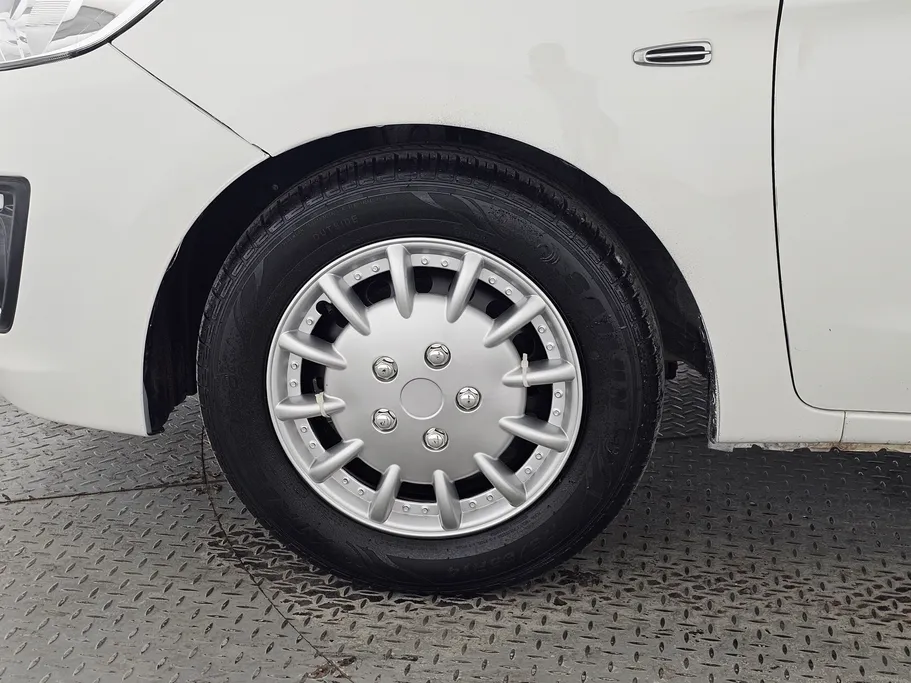 2018 Mitsubishi Attrage L 