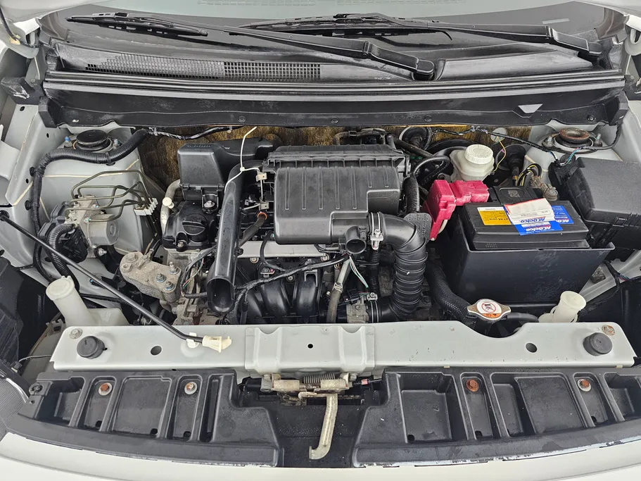 2018 Mitsubishi Attrage L 
